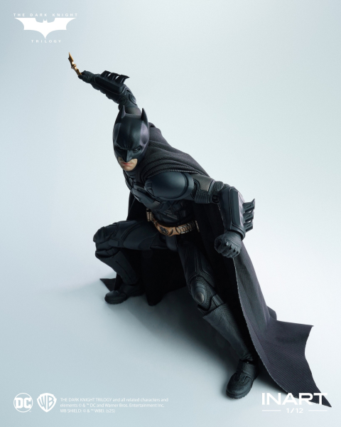 INART Collectibles Batman (The Dark Knight Rises) Standard Version